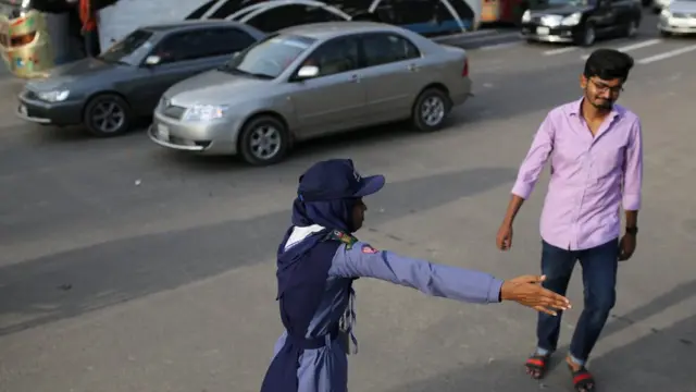 বাংলাদেশ পরিবহন