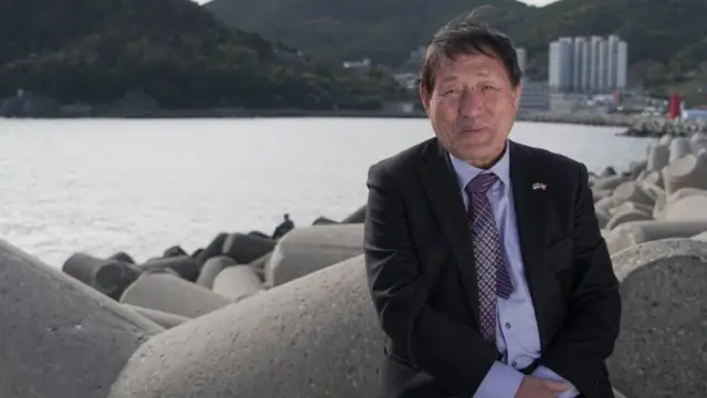 లీ గియాంగ్- పిల్