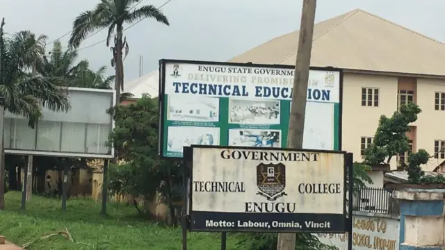 Government Technical College, Enugwu