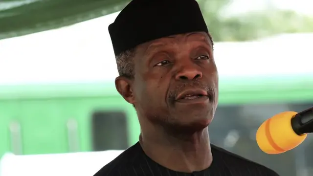 Yemi Osinbajo