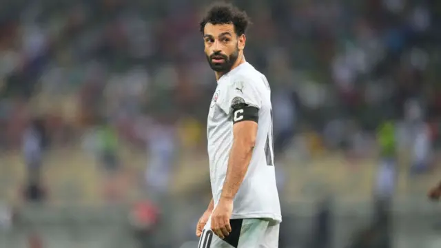 محمد صلاح