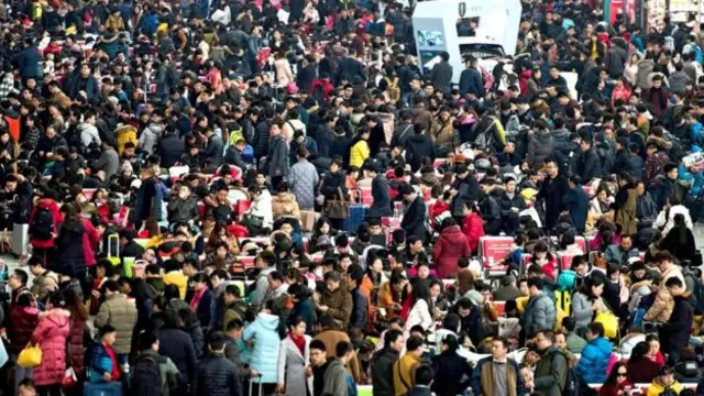 Эркектер менен аялдардын ортосундагы сандык айырмачылык Кытайда бир нече миллиондү түзөт экен.