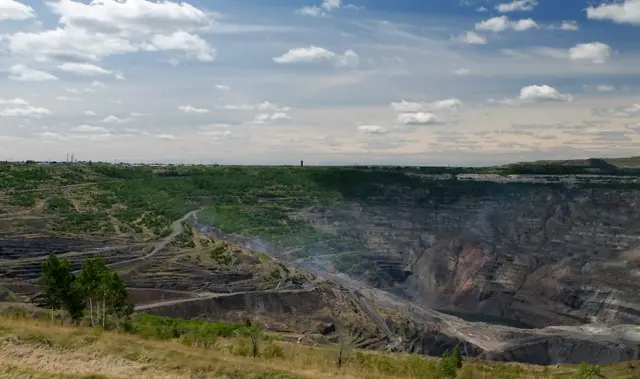 Разрез Коркинкий