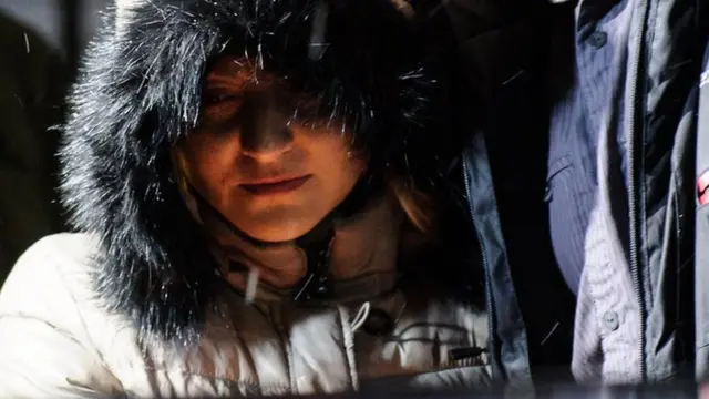 Евгения Чудновец