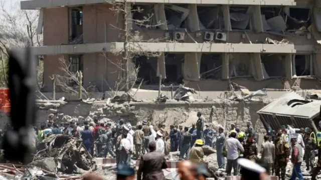 حمله به کابل