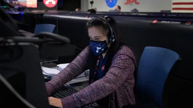 डॉ. स्वाति मोहन