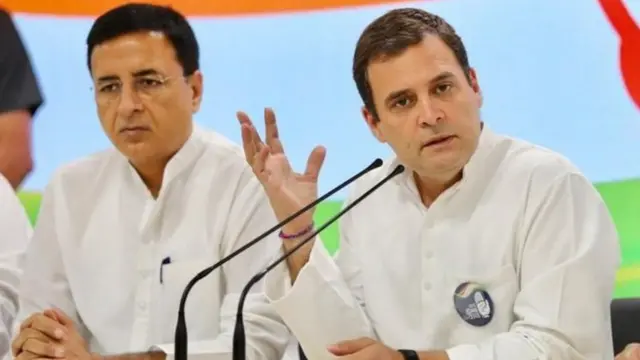 राहुल गांधी