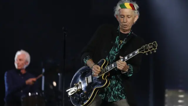 Keith Richards