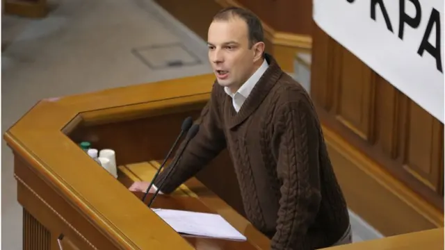 Єгор Соболєв вважає, що Україна залишається "московською колонією"