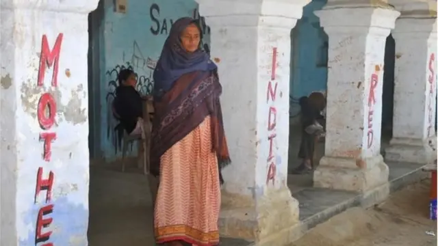 কানহাইয়া কুমারের মা একজন গ্রামীণ স্বাস্থ্য কর্মী