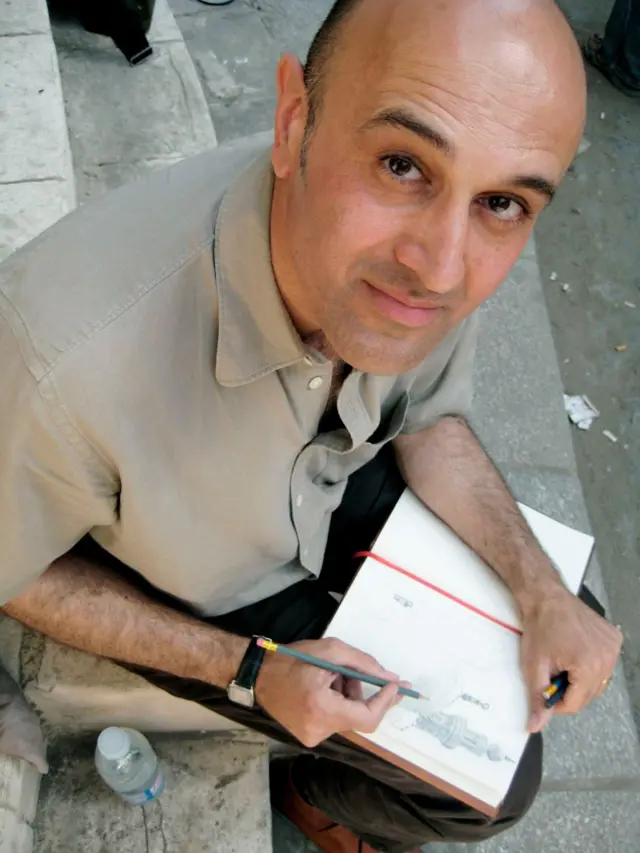 Jim Al-Khalili