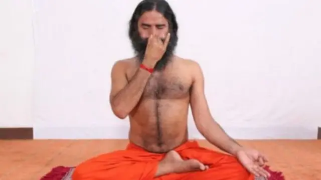 स्वामी रामदेव