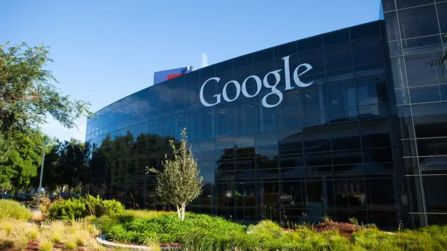 ગૂગલની ઑફિસ