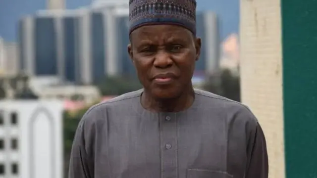 Ministan tsaron Najeriya Janar Salihi Magashi