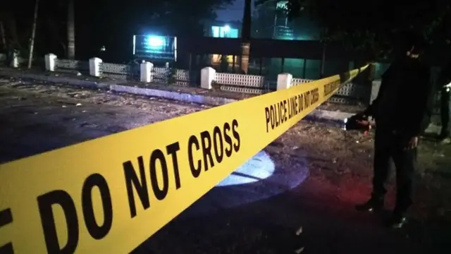 မပေါက်ကွဲတဲ့ ဗုံး ၃ လုံးကိုလည်း တွေ့ရှိခဲ့တယ်