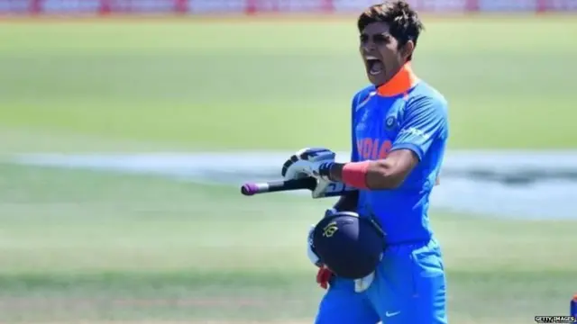 ਸ਼ੁਬਮਨ ਗਿੱਲ