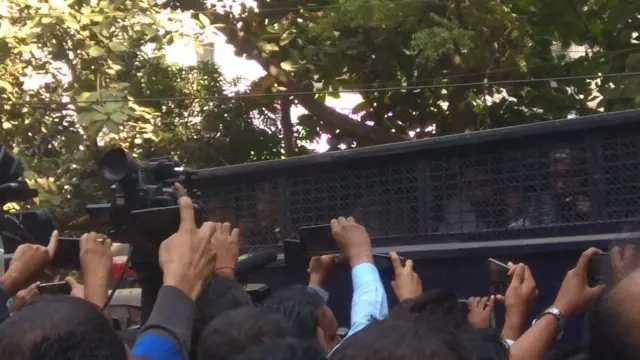 প্রিজন ভ্যান