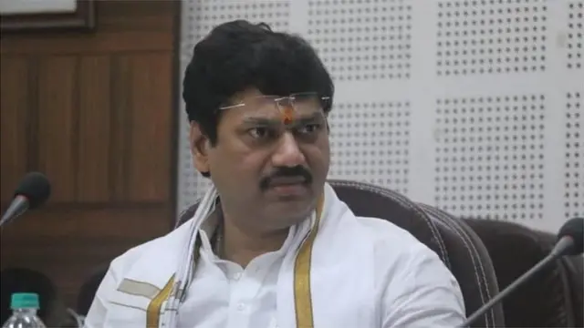 धनंजय मुंडे