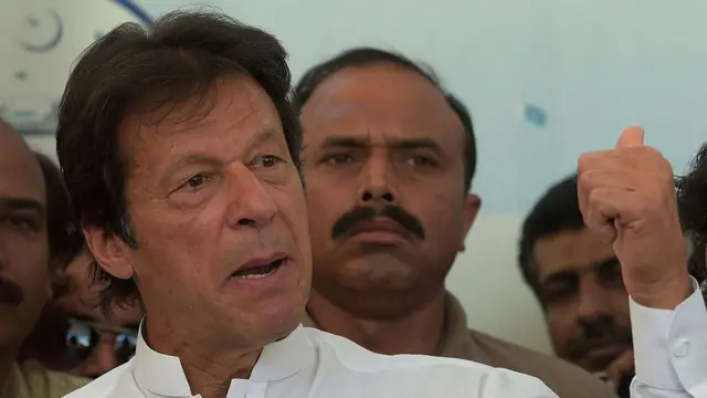 इमरान ख़ान