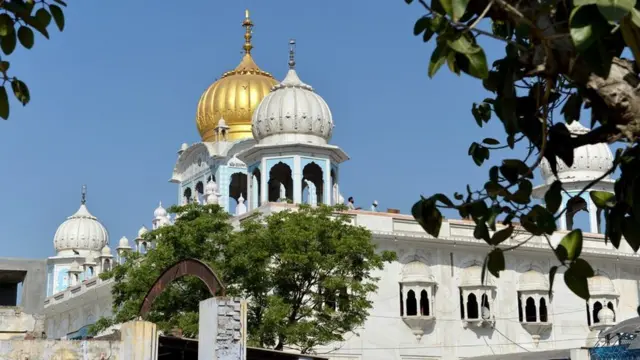 ਅੰਬਾਲਾ ਸਥਿਤ ਗੁਰਦੁਆਰਾ ਮੰਜੀ ਸਾਹਿਬ