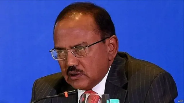 अजीत डोभाल