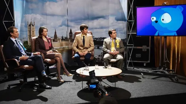 El Momento Waldo, Black Mirror