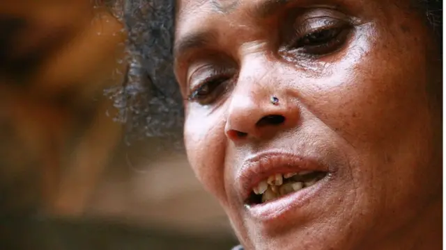 मधु की मां