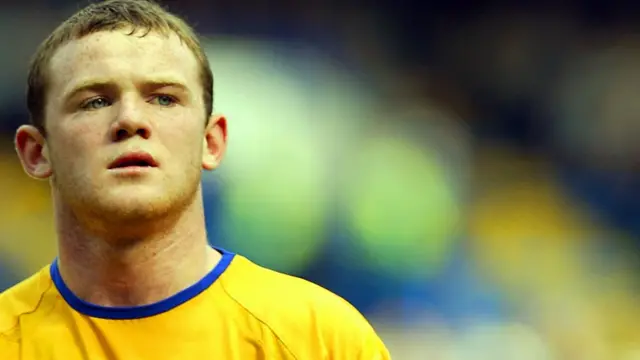 Wayne Rooney, Everton
