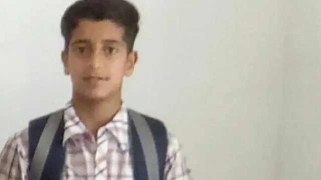 தீவிரவாதிகளால் கொல்லப்பட்ட 12 வயது சிறுவன் - கள ஆய்வு