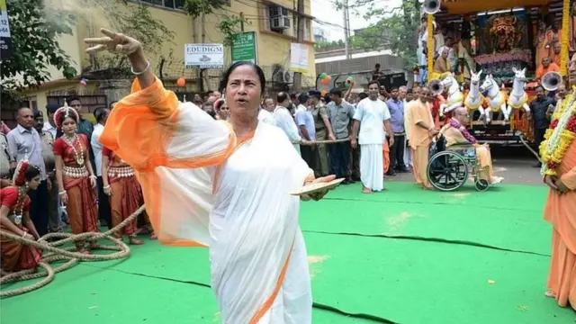 ममता बॅनर्जी