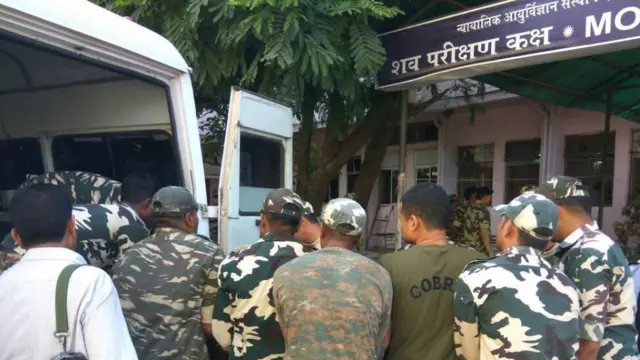 नक्सली हमला