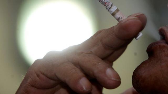 Cigarro pertobet376boca