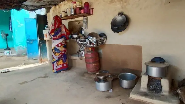 নিহত তরুণীর ভাবী