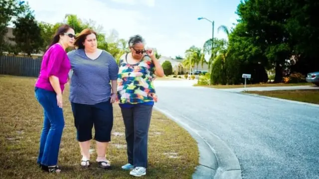 મહિલાની તસવીર