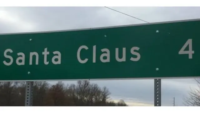 স্যান্টা ক্লজ