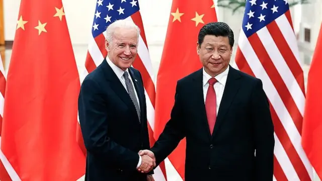 बाइडन ने शी पर कहा, 'उनके शरीर में कोई लोकतांत्रिक हड्डी नहीं'