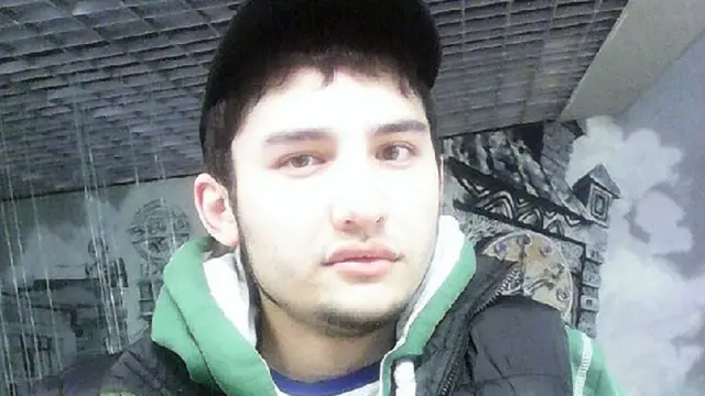 أكبرجون جليلوف