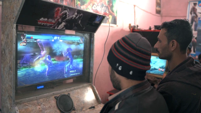 ٹوکن والی ویڈیو گیم کی دکان