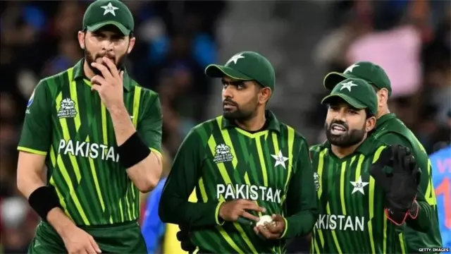 ਪਾਕਿਸਤਾਨ ਕ੍ਰਿਕਟ ਟੀਮ
