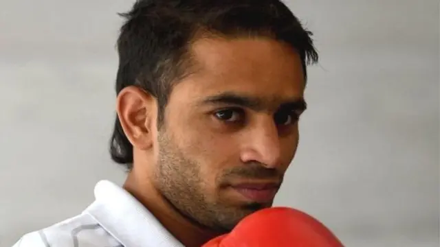 अमित पंघल