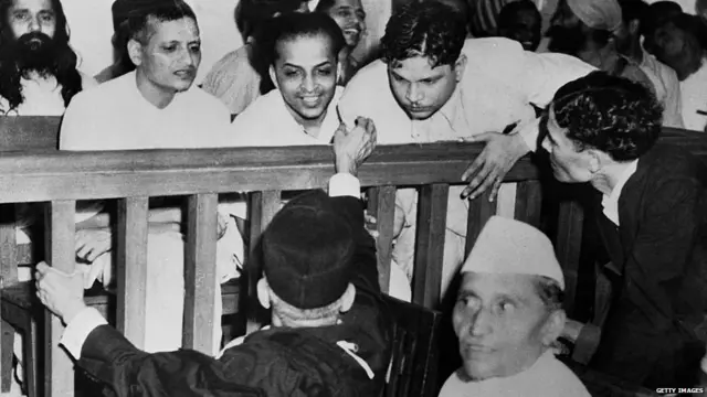 ਨੱਥੂਰਾਮ ਗੋਡਸੇ