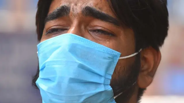 కరోనావైరస్ సంక్షోభం