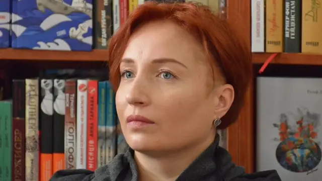 Катерина Калитко