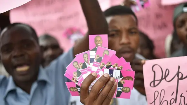 Seguidores de Moïse