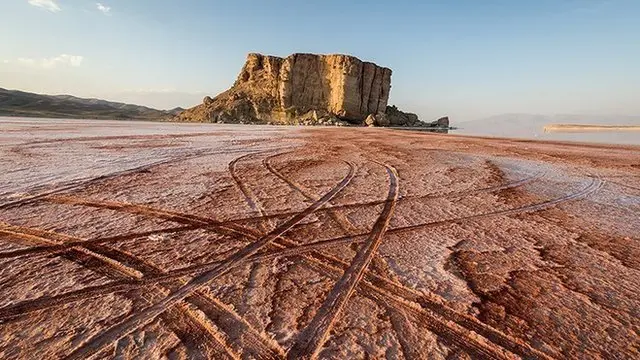 دریاچه ارومیه