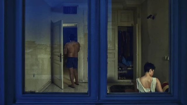 از مجموعه قرنطینه در تهران