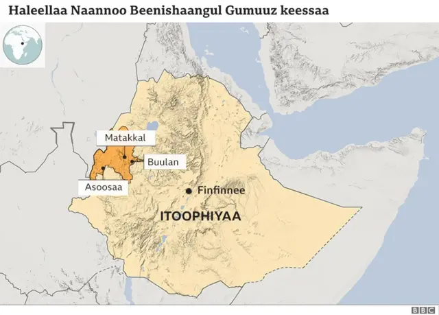 Danaa Beenishaangul Gumuz