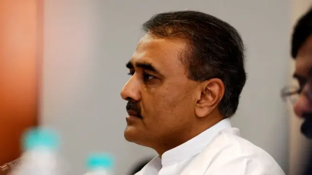 प्रफुल्ल पटेल