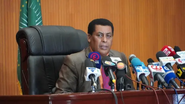 Ambaasaadar Diinaa Muftii Dubbii himaa Misniteera Haajaa Alaa