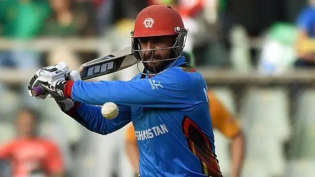 نور علي ځدراڼ